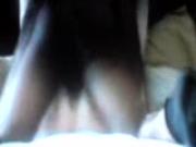 German Wife with her Black Lover