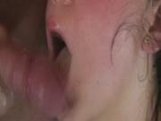 A real facial cleansing