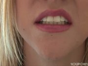 Samatha wants someone to cum in her mouth