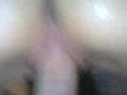 massive cock fucking a tight lil pussy hole