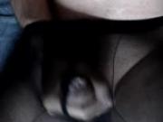 Man come in Pantyhose