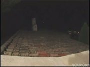 Fucked on the rooftop balcony part 4