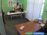 FakeHospital Smart mature sexy MILF has a sex confession to make