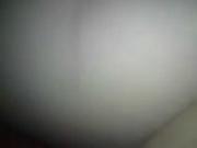 Rubbing pierced cock on red haired pussy and cum