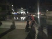 A Night in Trafalgar Square