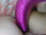 dildo doppio di mia moglie
