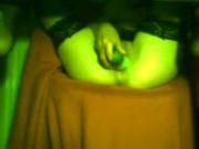 Muschi und Dildo Teil2