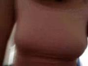 Wild girl riding dick