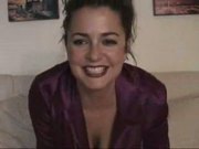 Amateur dildo Action (part 1)