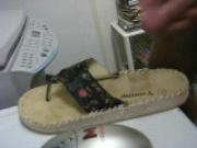 schuhe bewichsen