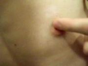 Couple shaving before sex_part1