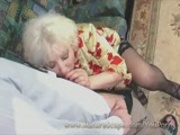 Fat Mature maid gets fucked 