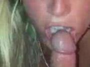 Rubia Argentina sexo anal y pete