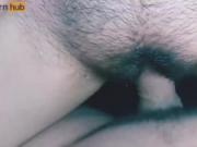Real wife hot creampie compilation #3