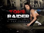 Big Tits Latina Teen Eliza Ibarra As Lara Croft Wants You So Badly In TOMB RAIDER A XXX