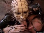 HORRORPORN - PINHEAD