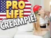 TeenPies - Fucking Pro Life Melody Parker