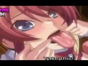 Uncensored Hentai - Female Students Getting Banged Hard with Sextoys By Teacher