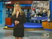 Naked News Michelle Pantoliano