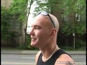 Milf Masturbates Before Getting Big Facial