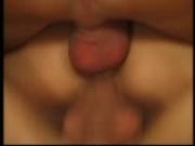She takes 2 dicks