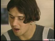 Thet all wanted cock together