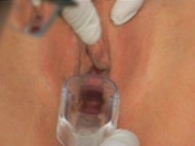 Doctor gets examined