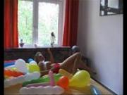 Balloon fun - Julia Reaves