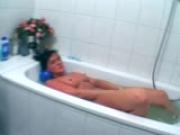 Shaving and playing in the bath - Venality Productions