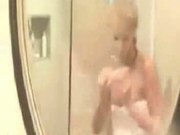 Paris Hilton Exclusive New Sex Tape Naked Shower