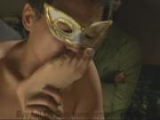 JAV idol in Super high class social club