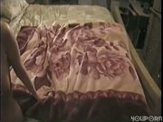 The beautiful ass in action