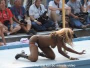 stripper contest