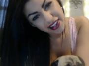 Briana Lee's Member Camshow from April 16th 2015