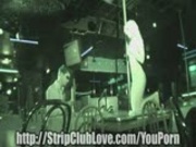 Blond stripper fucks dude 