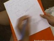 Miss Arroyo Loves Swallowing Hard Cock