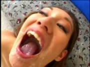 She Swallows It All
