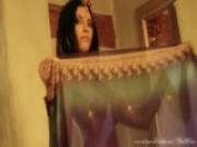 Erotic dance of the Tawaif