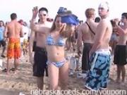 Authentic Spring Break Home Video South Padre Texas