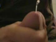 Dicker Schwanz Geiler Spritzer