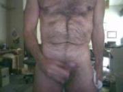 Middle Aged Runner with Good Body