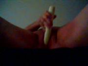 thick wife masterbates
