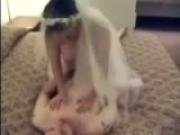 wedding sextape