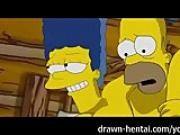 Simpsons Porn - Threesome