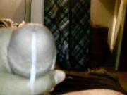 My cum shot
