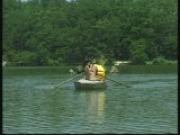 Great big orgy on the lake at the summer house pt 1/3