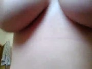 Big Tits amateur is riding me