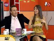 Nice pusy on tv