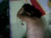desde atras