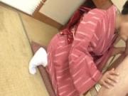 Imporessive POV porn session along Yayoi Yanagida